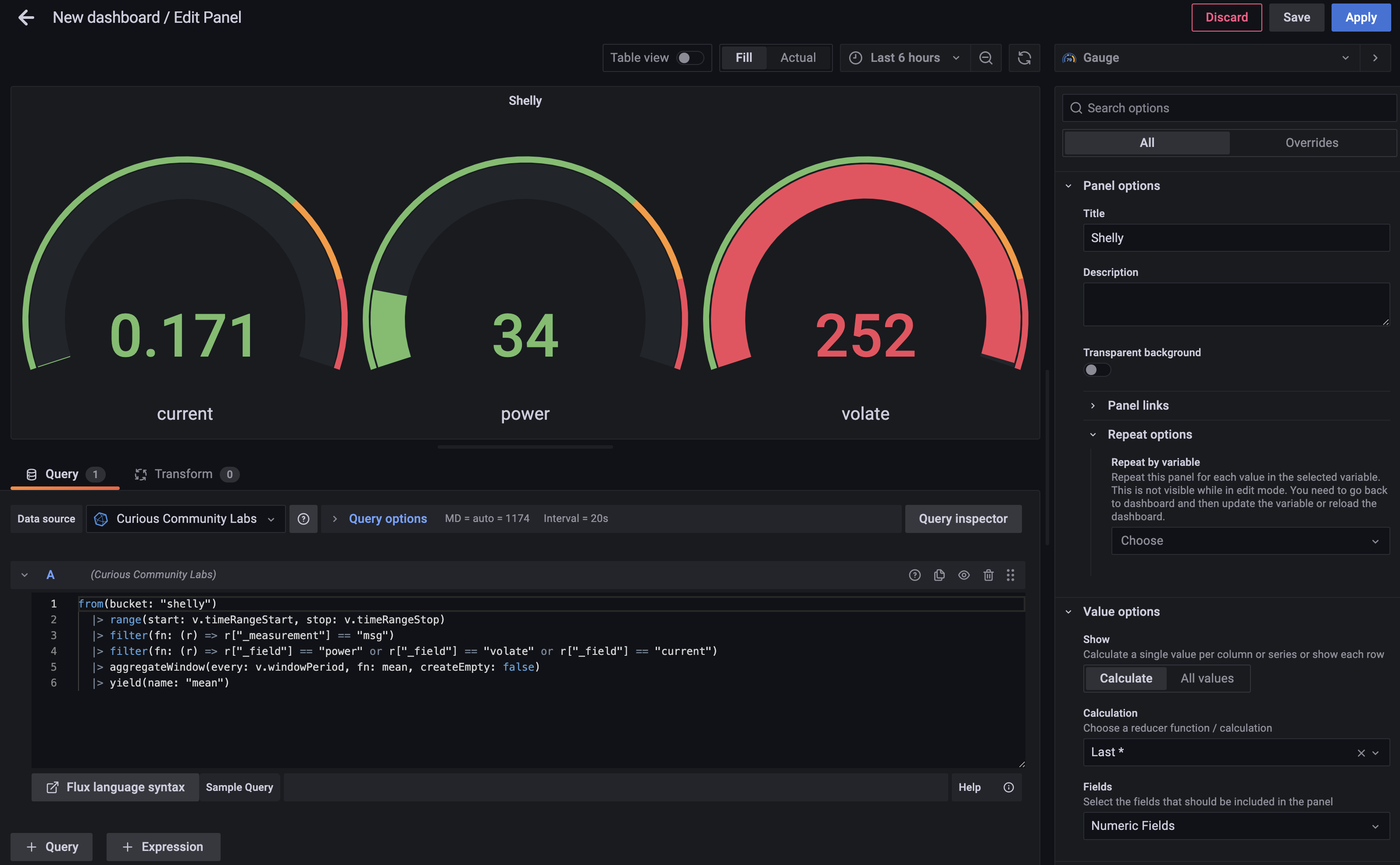 Grafana