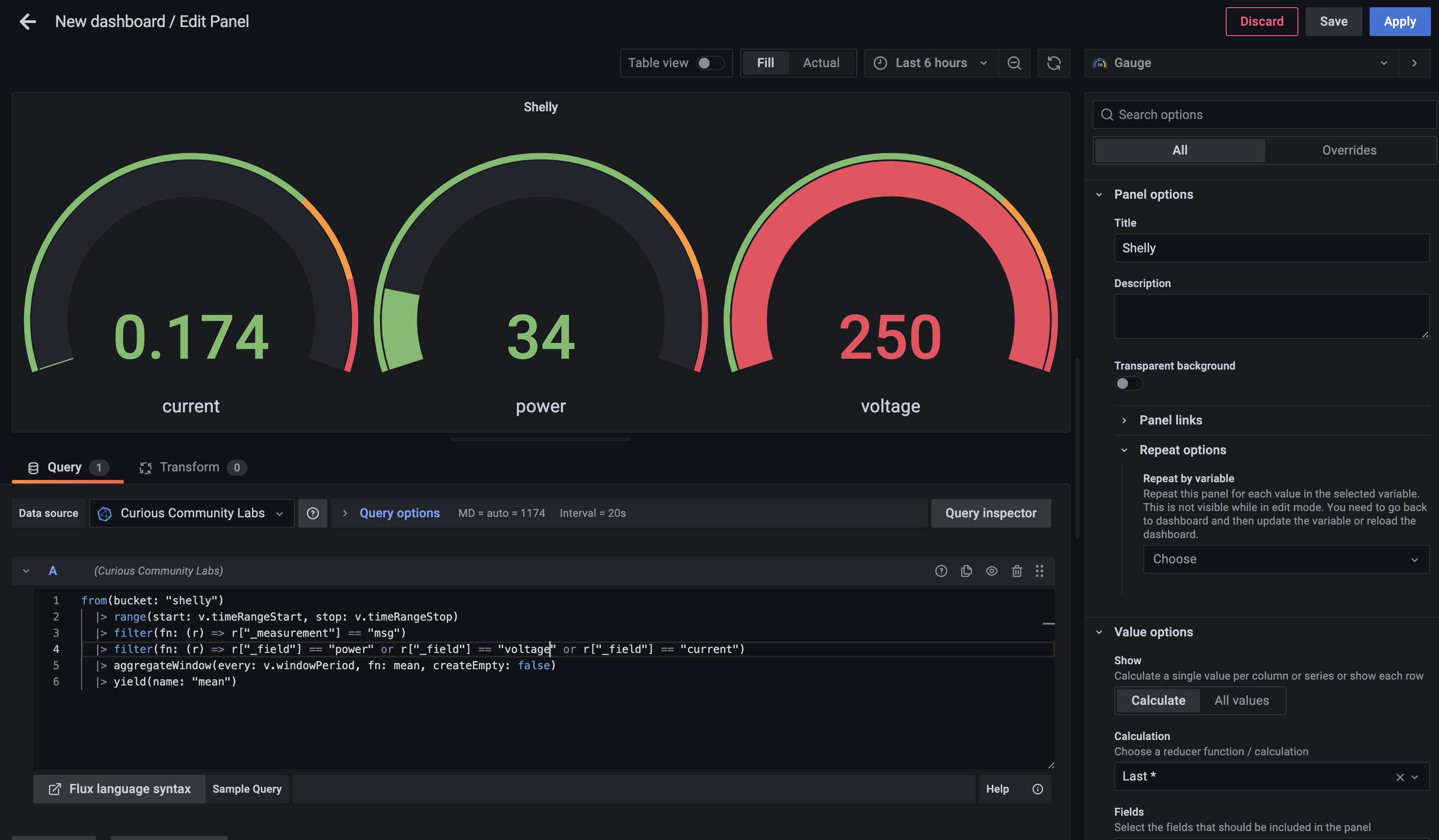 Grafana