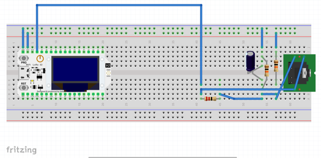 Breadboard