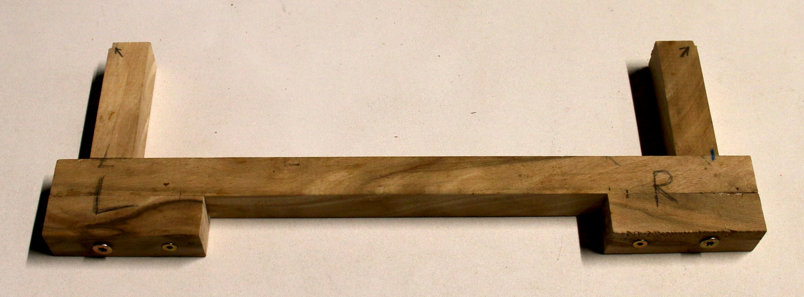 Ausrichtungsschablone